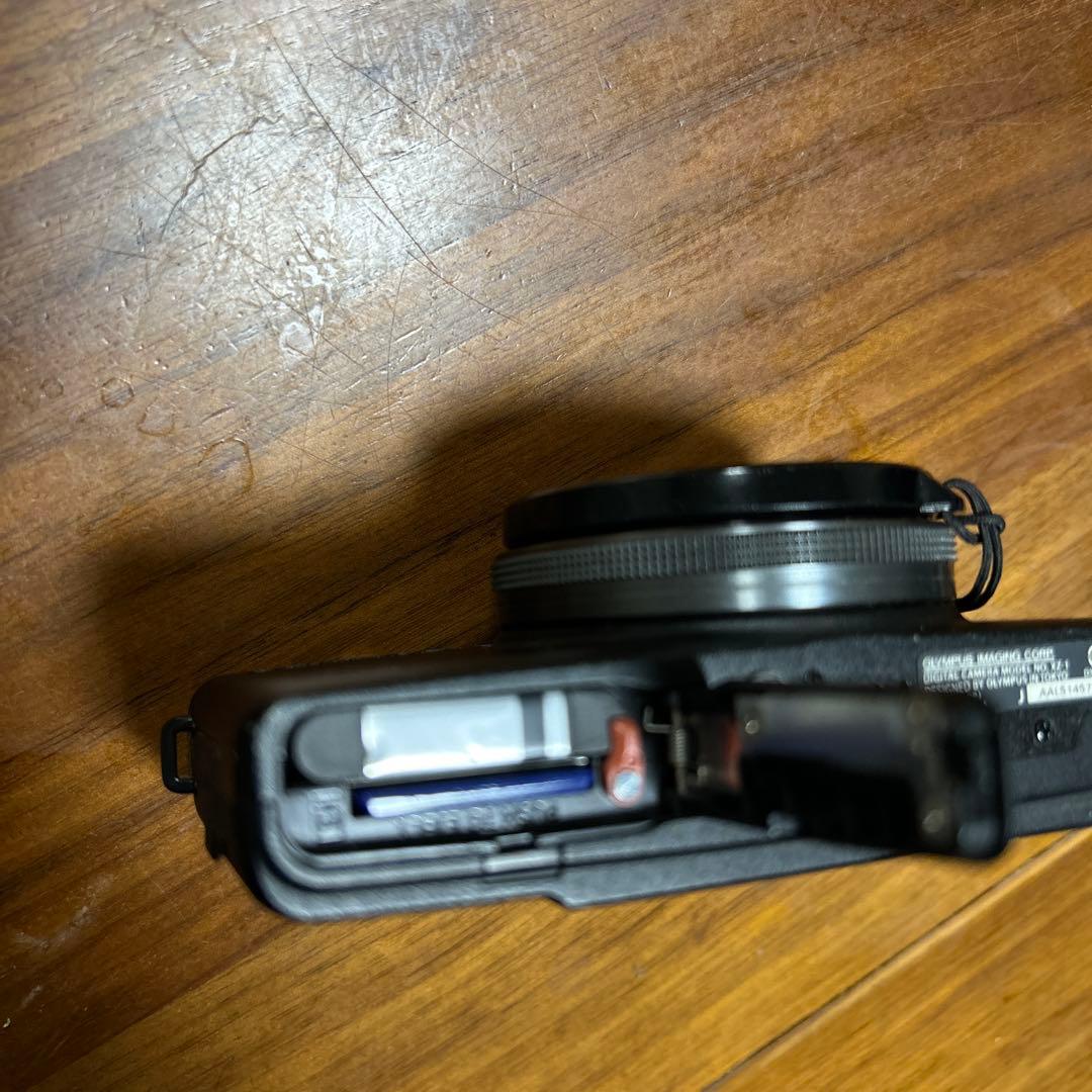 OLYMPUS XZ-13コンパクトデジタルカメラ F1.8 ジャンク