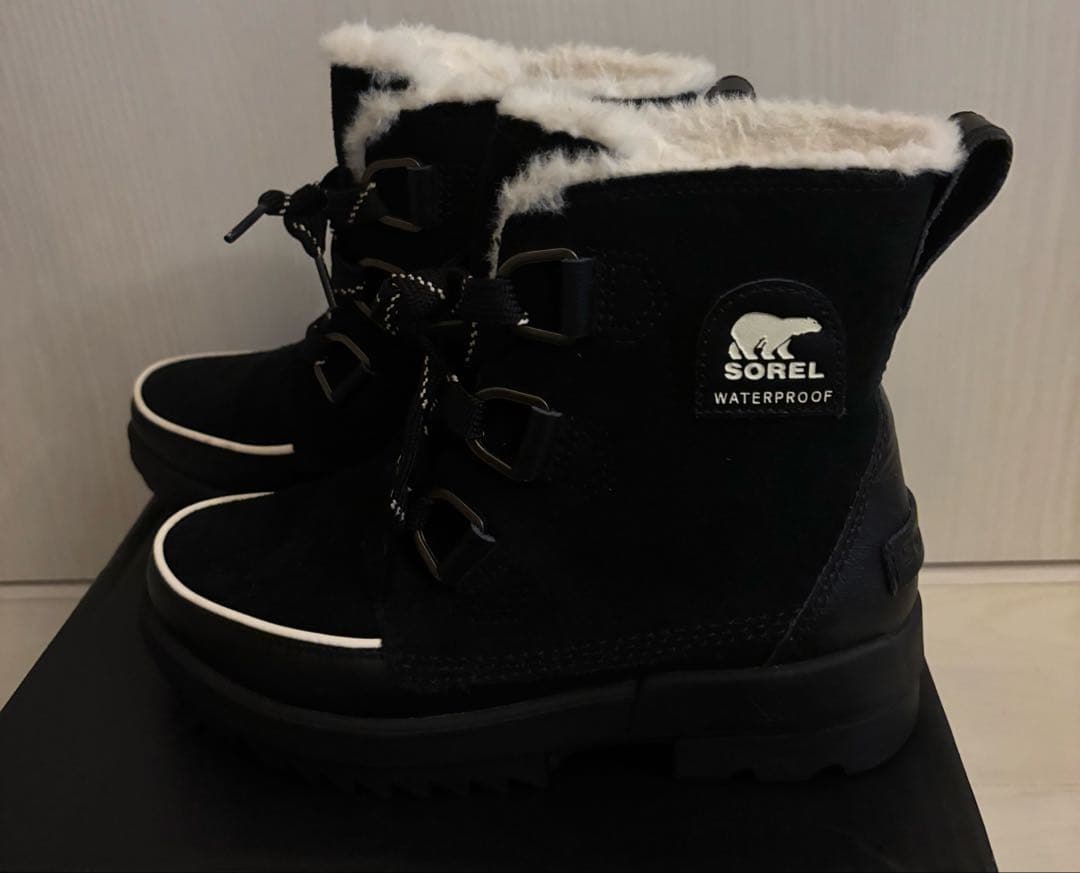 SOREL防水ブーツ