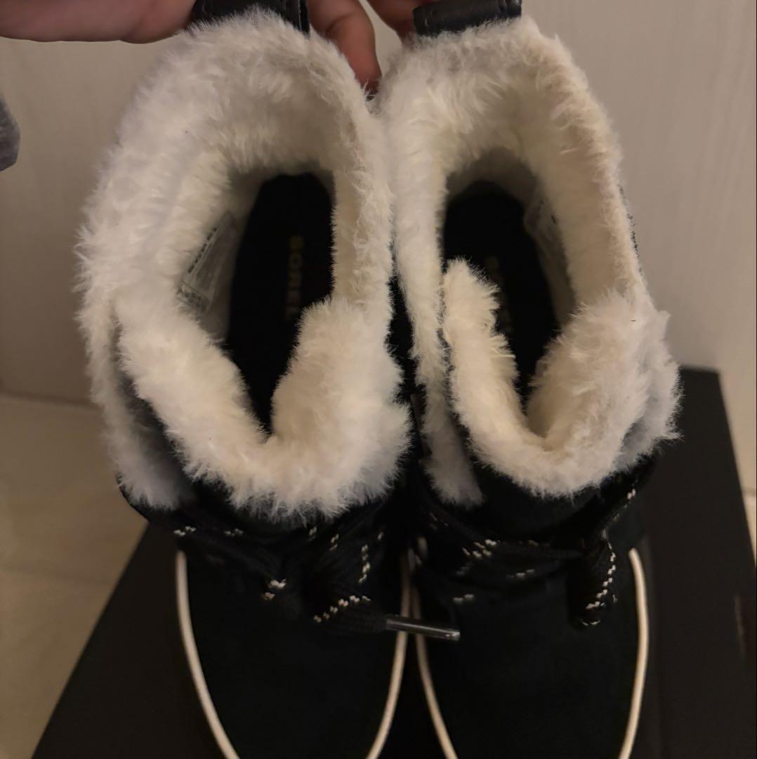 SOREL防水ブーツ