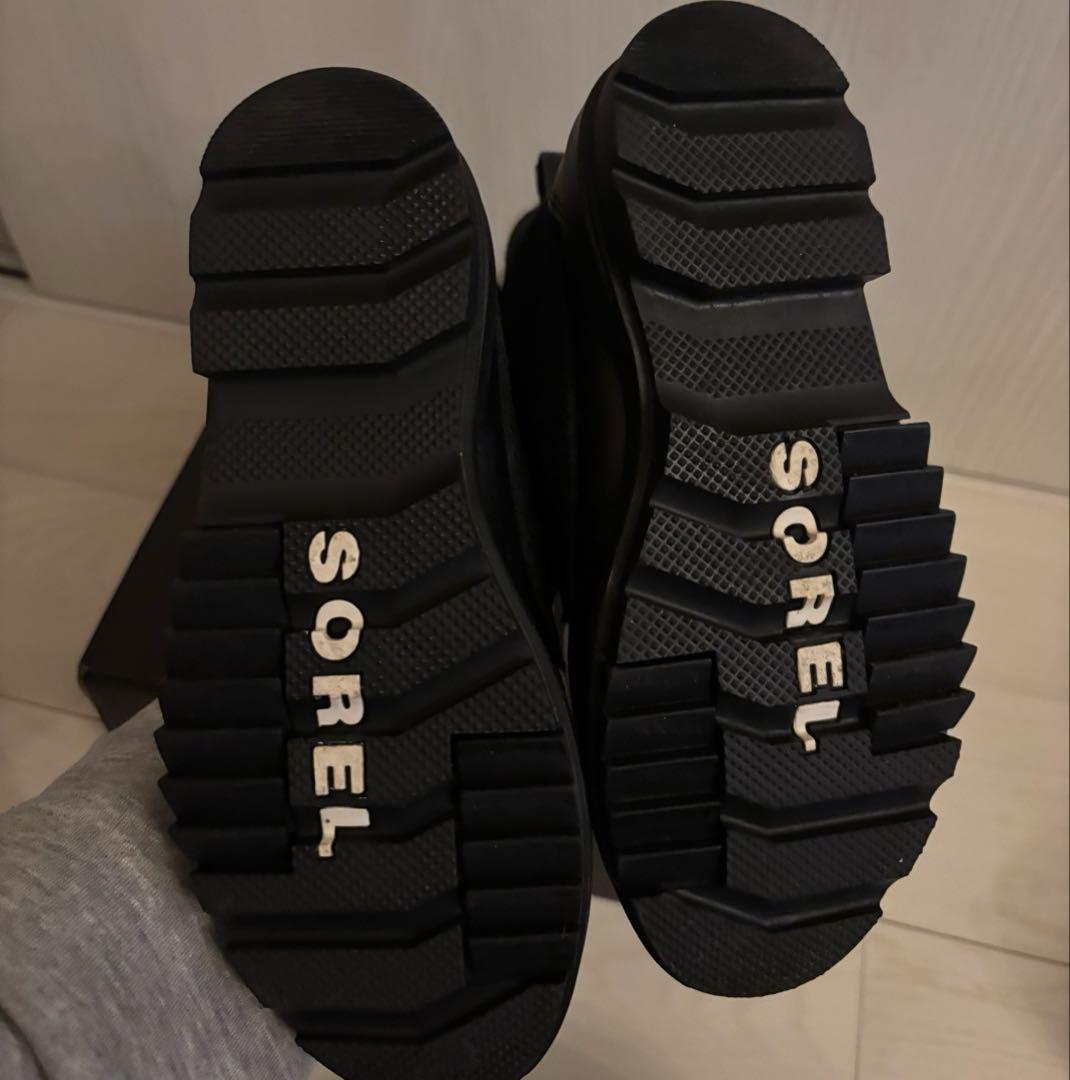 SOREL防水ブーツ