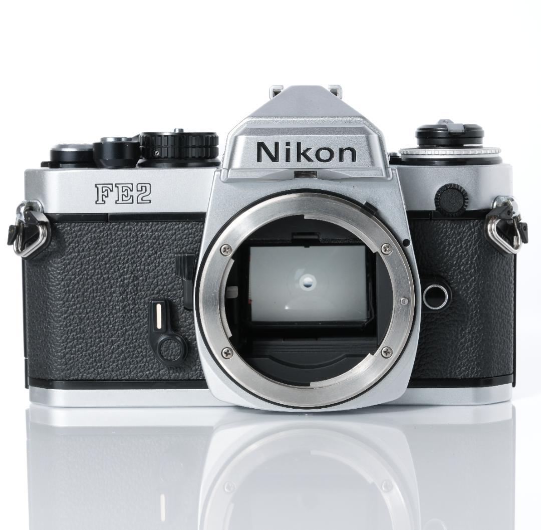 美品 Nikon FE2 / Ai-s NIKKOR 50mm f1.4
