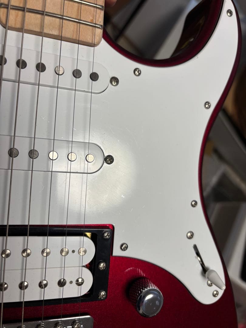 YAMAHA PAC 112VM エレキ ギター ヤマハ パシフィカ セット