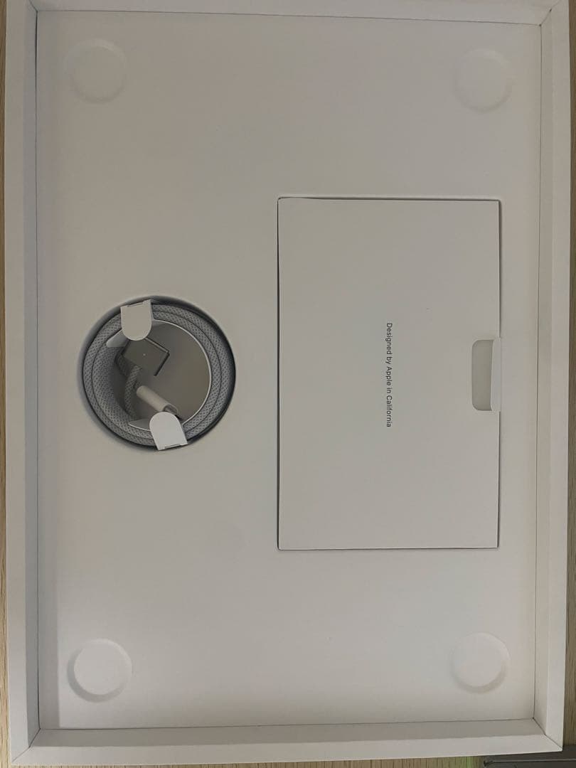 MacBookAir m2 付属品込み　ジャンク
