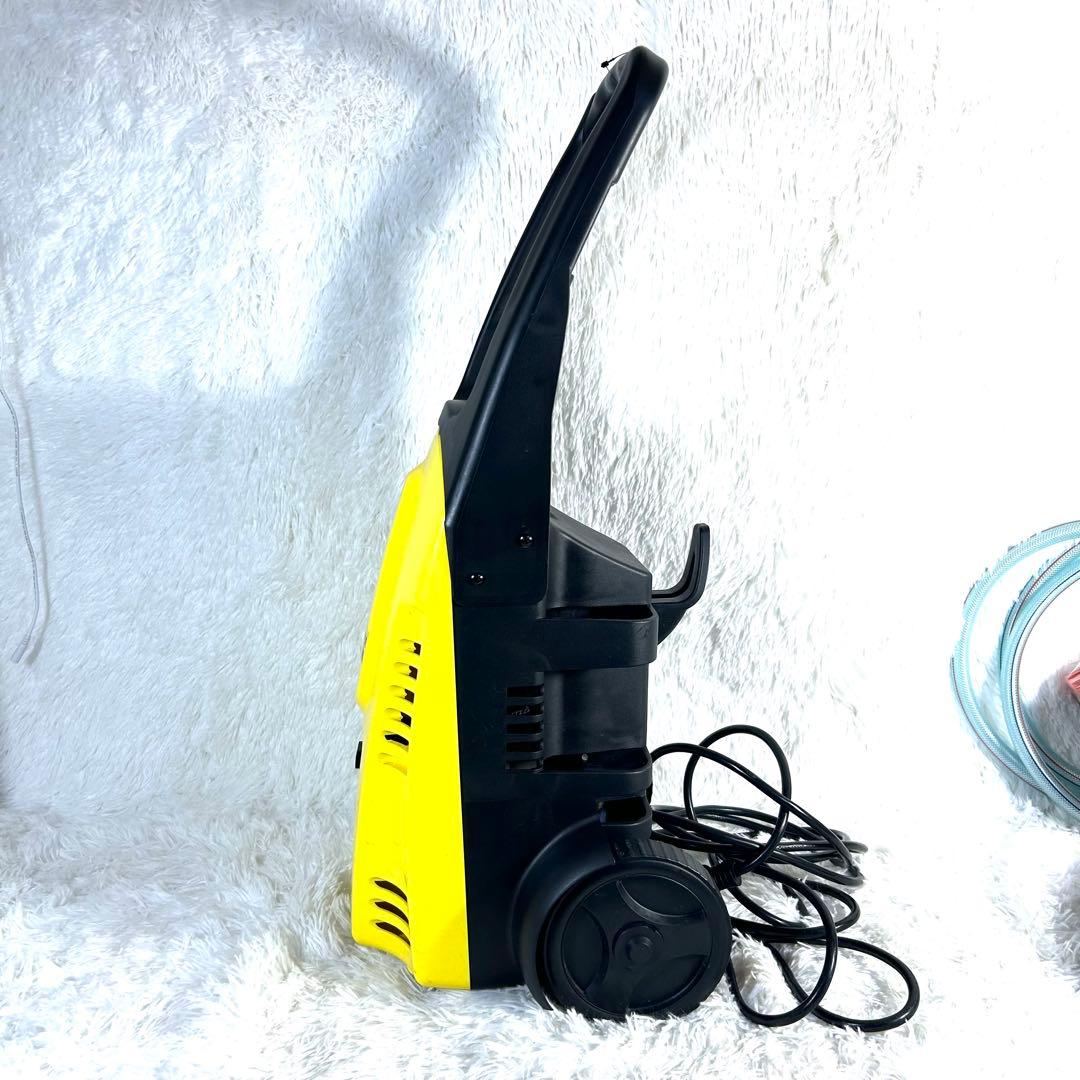 【付属品多数】HIDAKA HK-1890 高圧洗浄機 60Hz 西日本用