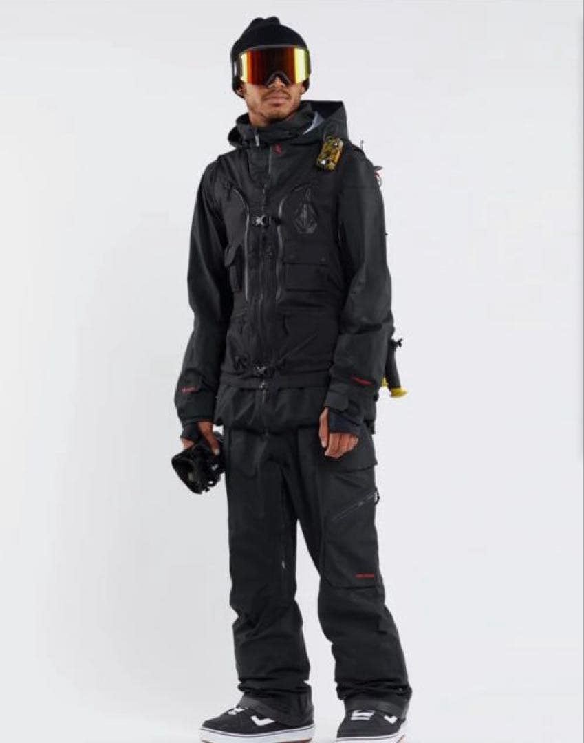 VOLCOM ボルコム GUCH STRETCH GORE-TEX ゴアテックス