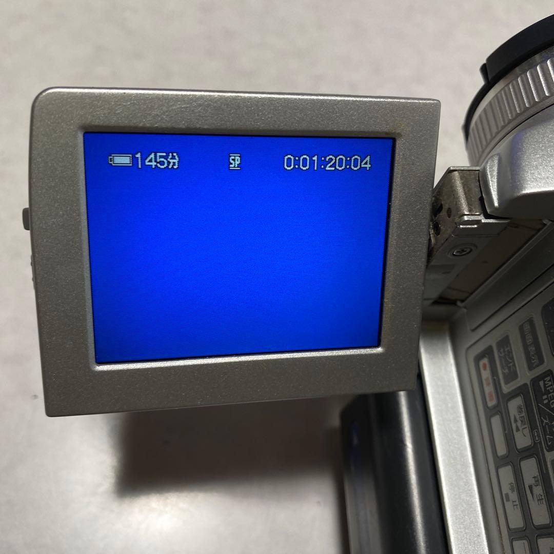 動作品　SONY miniDV HANDYCAM DCR-PC110 ②