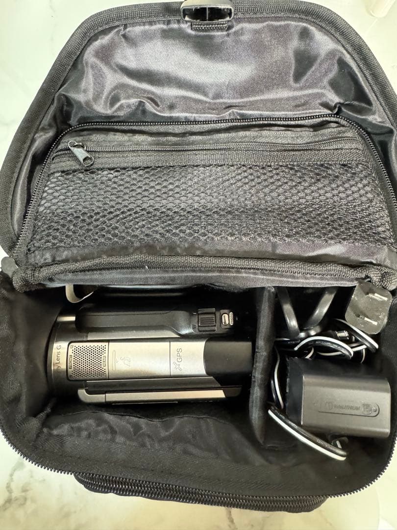 SONY HDR-XR500V ビデオカメラ