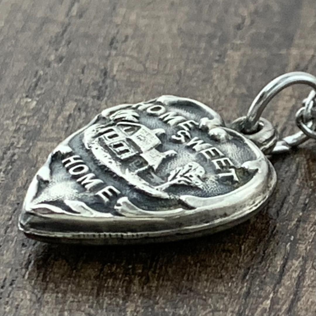 スウィートハートジュエリー SWEET  シルバーヴィンテージネックレス