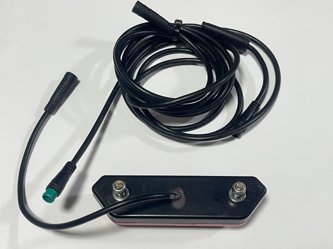 国内正規品 mate bike リアテールライトmate x 専用配線付セット