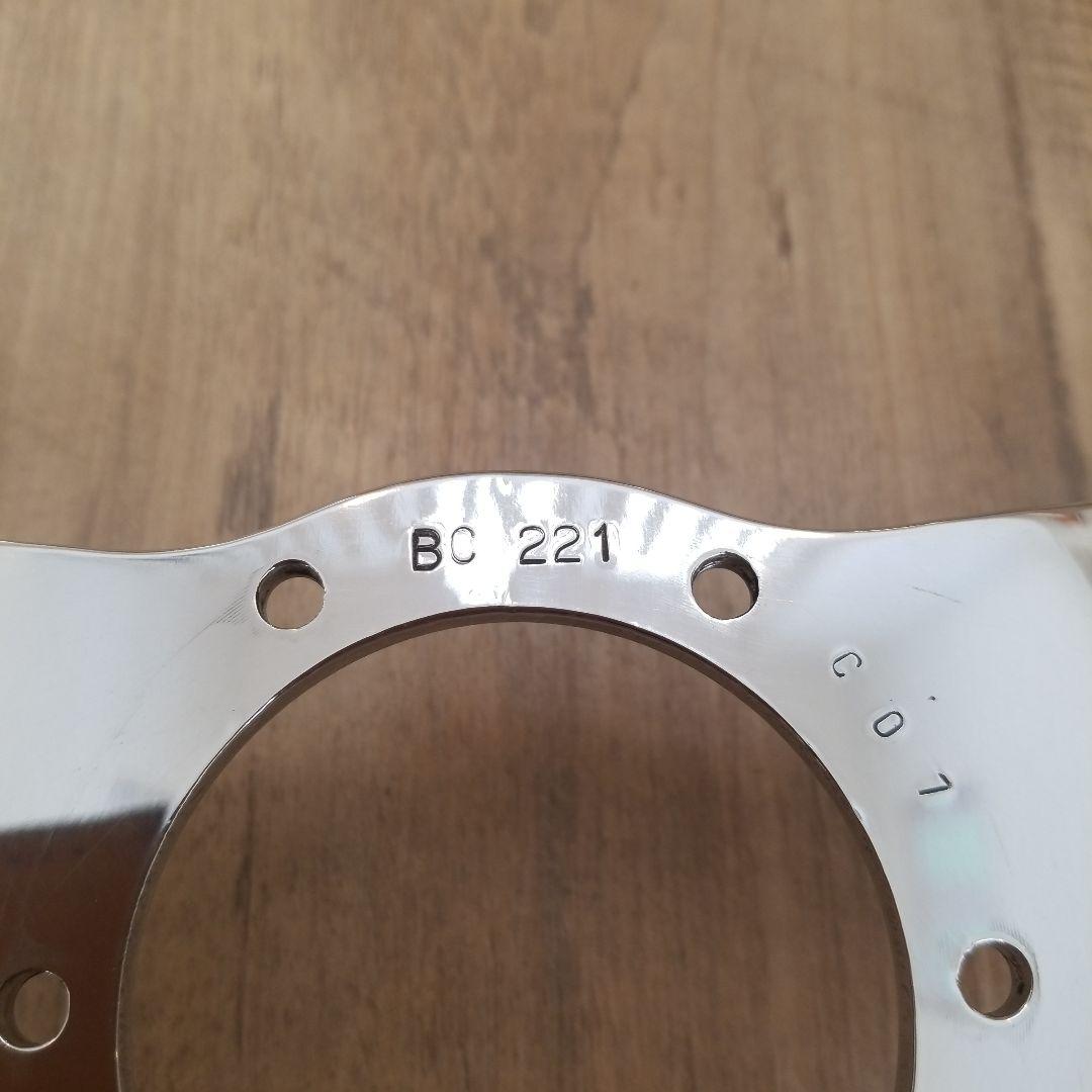 【大径FET刻印有】NARDI☆ナルディクラシックウッドポリッシュ/39Φ