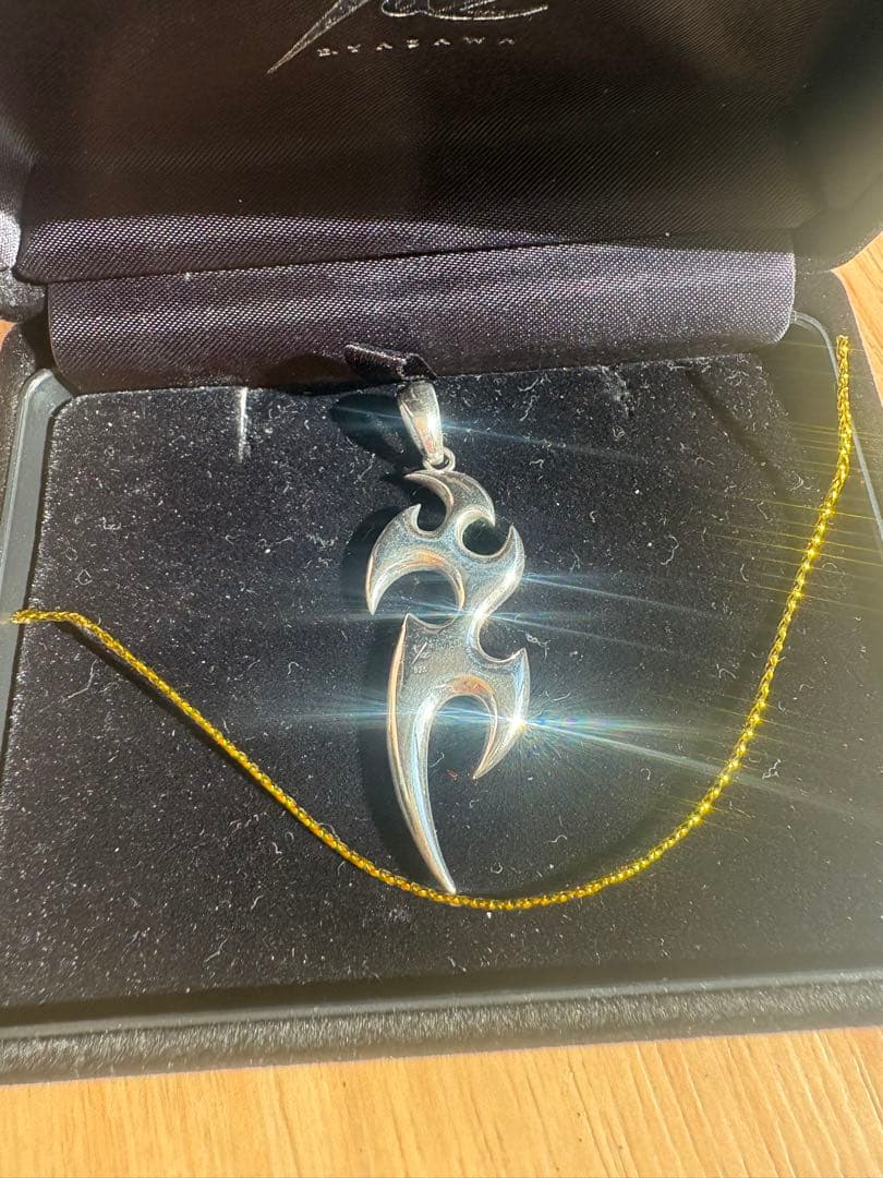 矢沢永吉　ネックレス　ヘッド　完売品