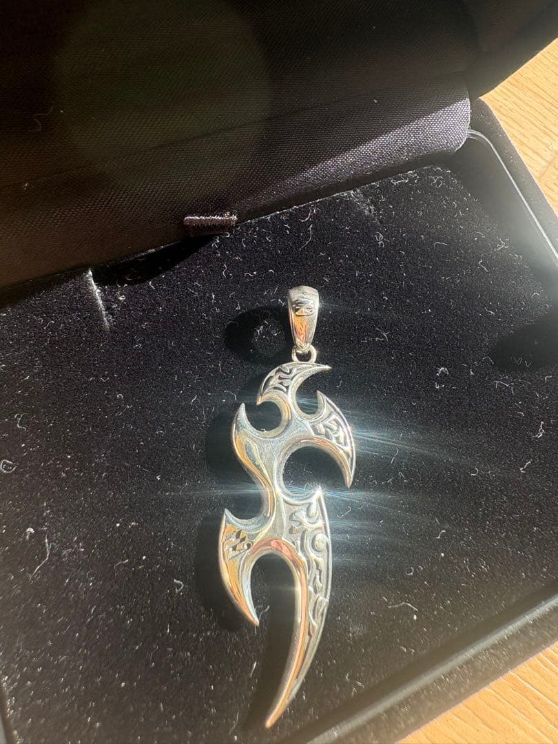 矢沢永吉　ネックレス　ヘッド　完売品