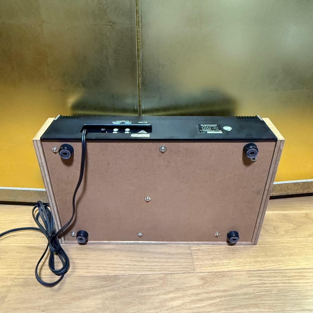 【ヴィンテージ】パイオニア　Pioneer CT-3030ad 1970年代