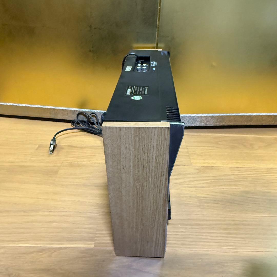 【ヴィンテージ】パイオニア　Pioneer CT-3030ad 1970年代