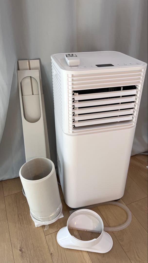 タンスのゲンスポットクーラー2022年製 QL01動作品