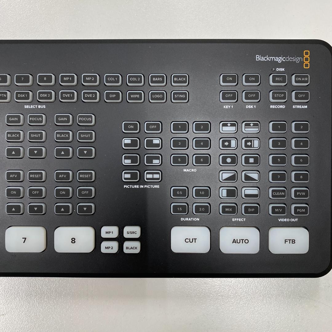 YUKIさん専用｜ブラックマジック ATEM Mini Extreme ISO