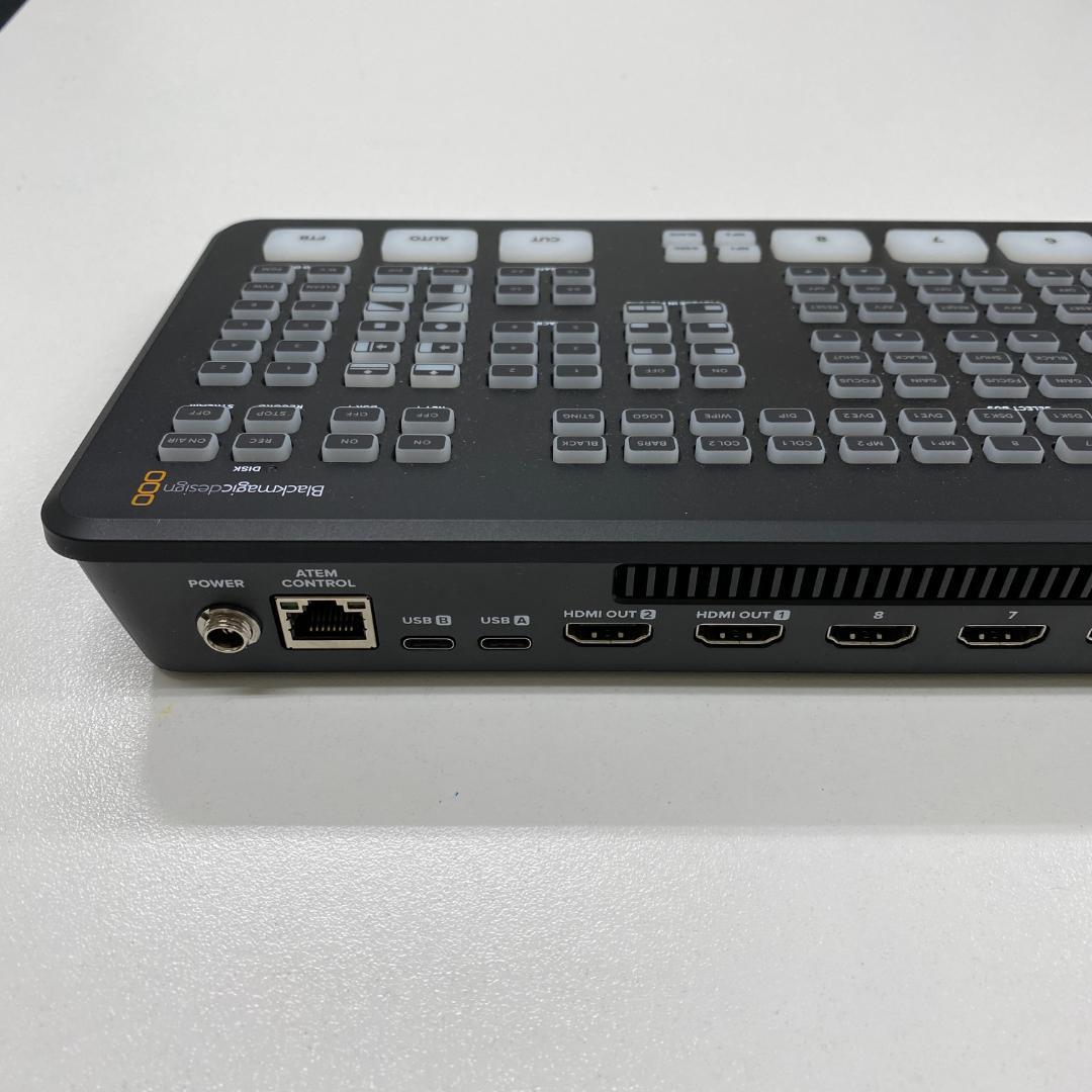 YUKIさん専用｜ブラックマジック ATEM Mini Extreme ISO