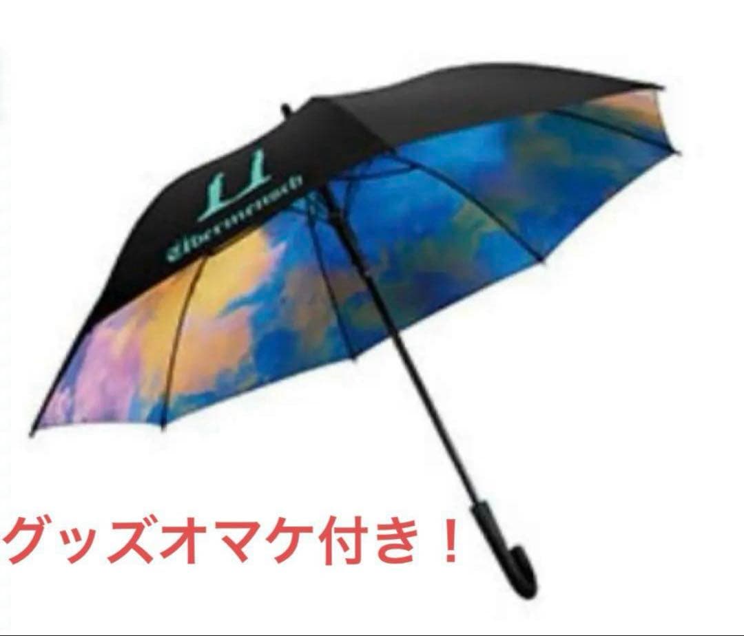 24時間以内発送！G-DRAGON Übermensch OSAKA展示会限定傘