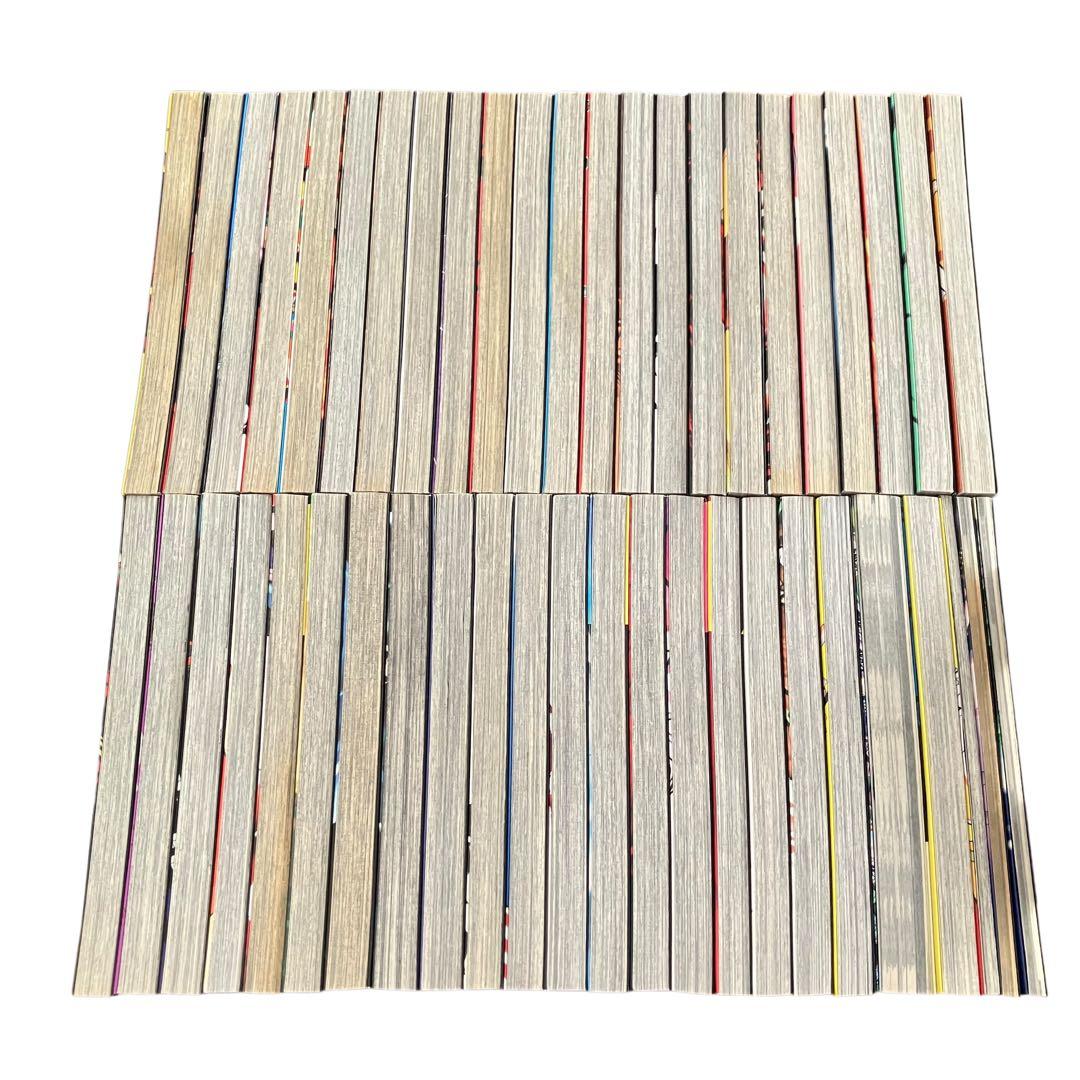 僕のヒーローアカデミア 全巻セット　1〜42巻+公式キャラクターブック+他4冊