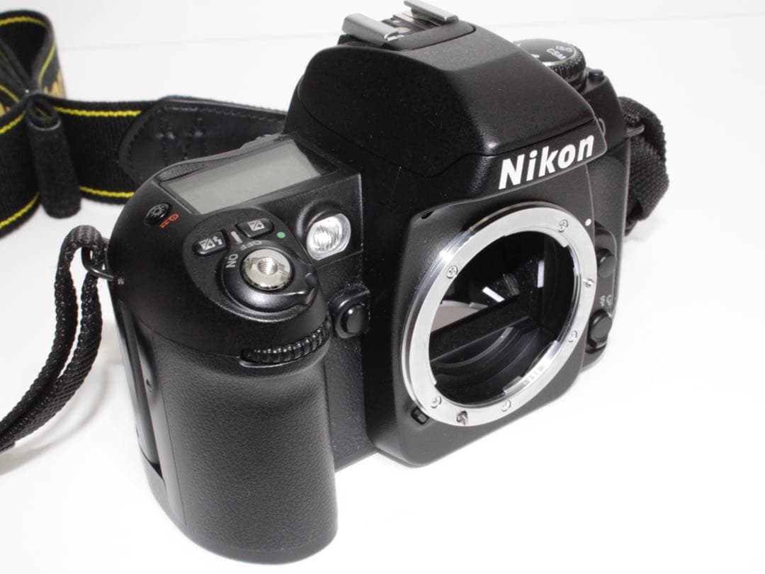 【超極上品】【完動】F80 nikon