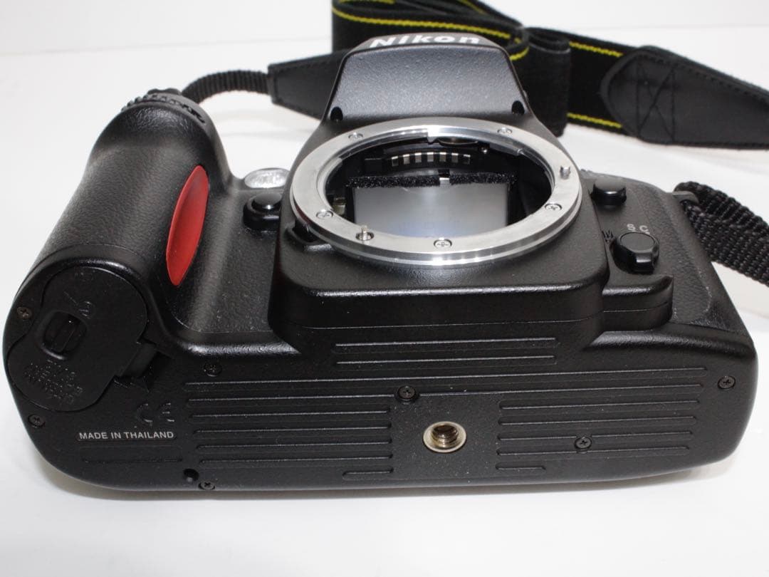 【超極上品】【完動】F80 nikon