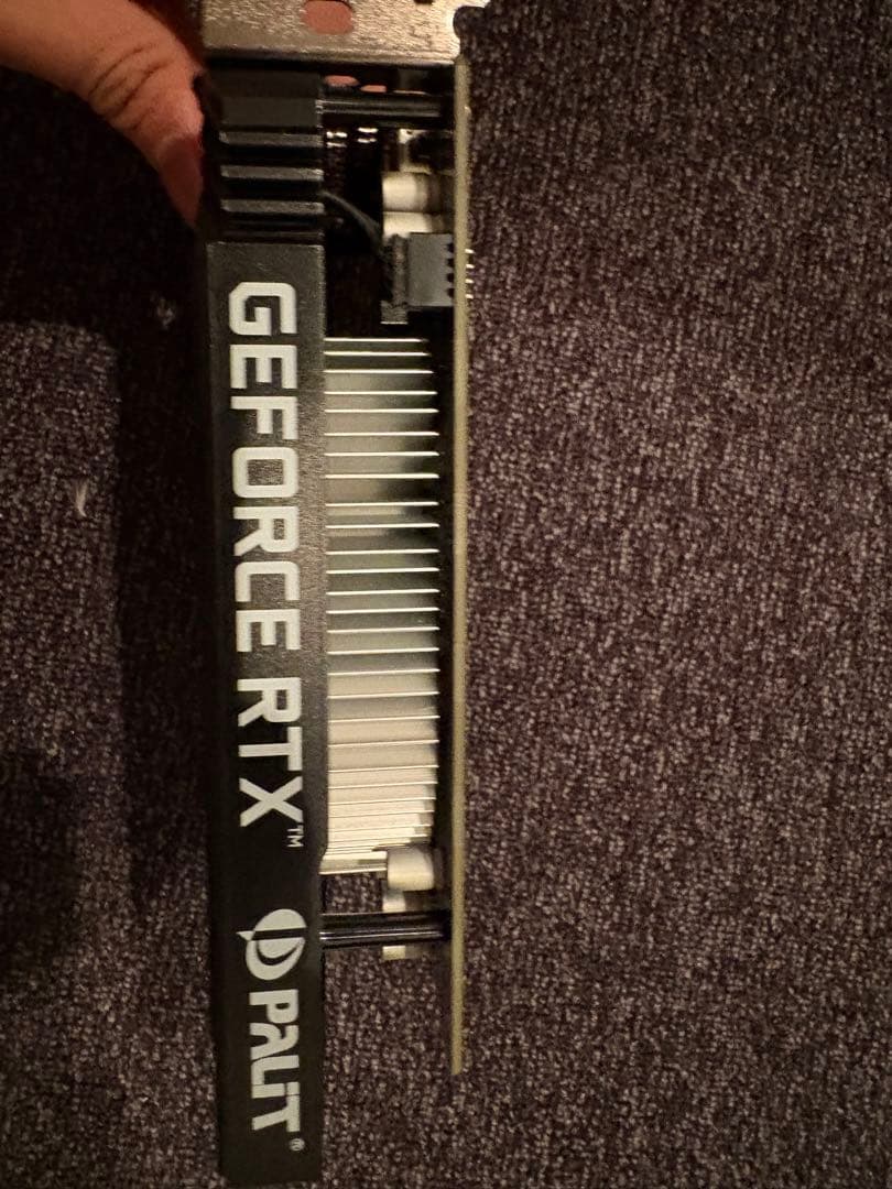 PALIT GeForce RTX3050グラフィックボード6GB