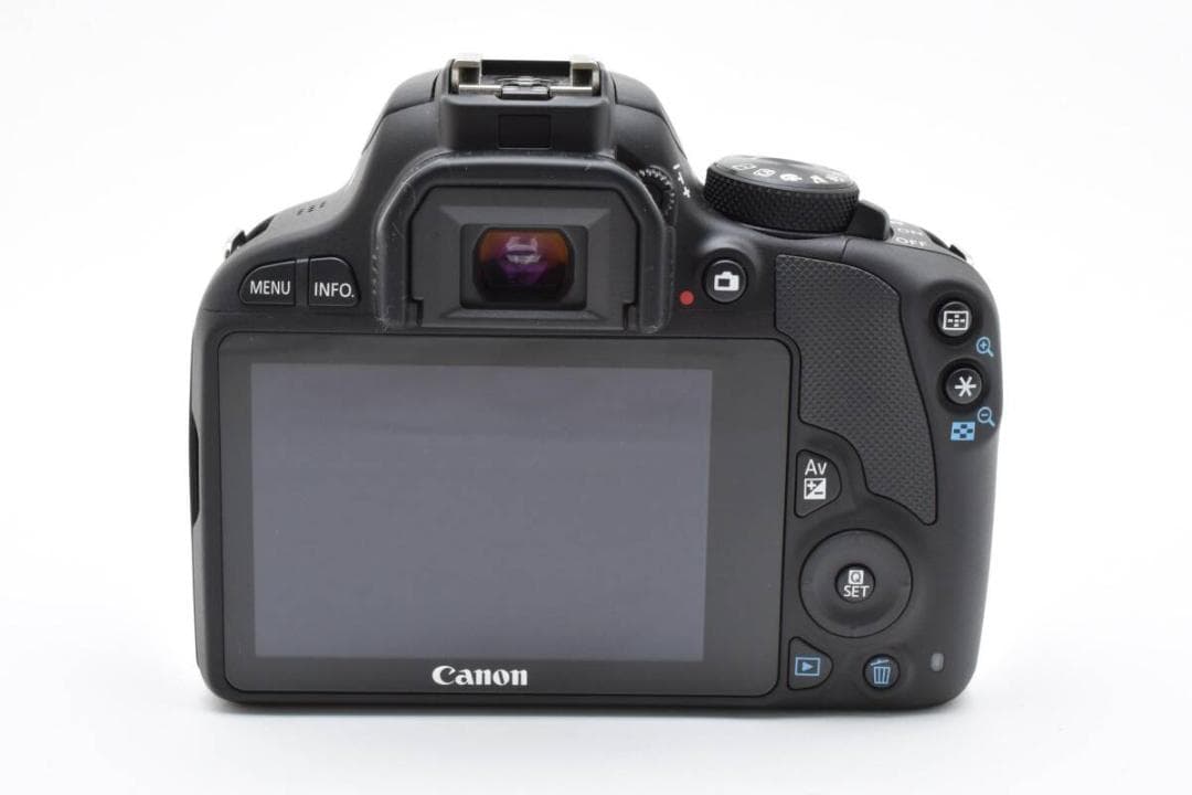 ■ 美品 ■ キャノン　Canon EOS Kiss X7 ダブルズーム 293