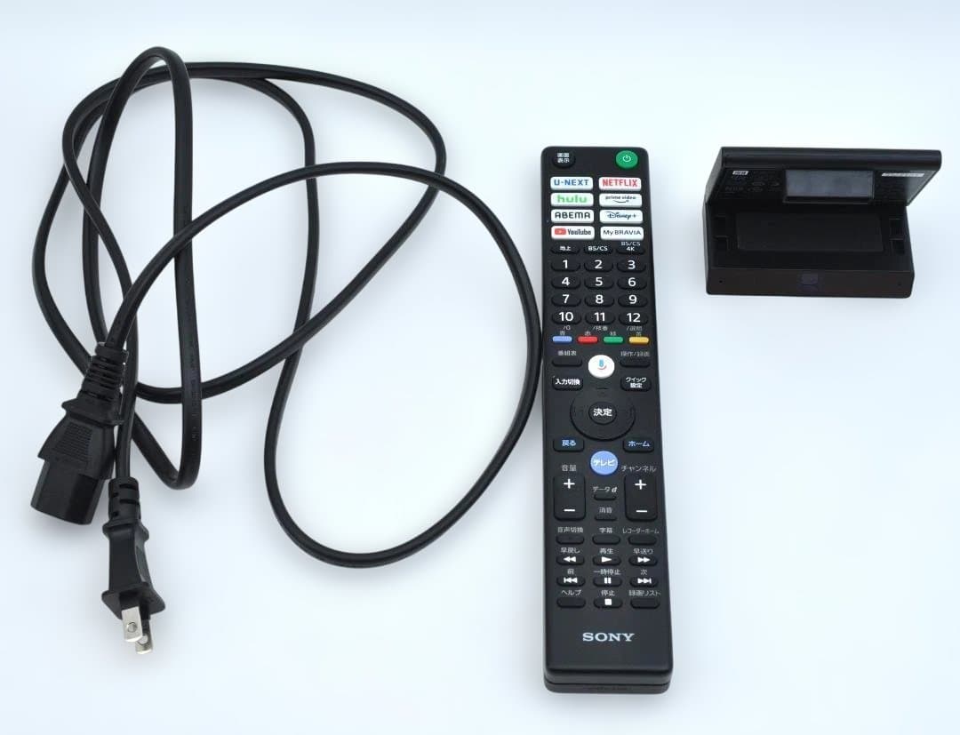 SONY 有機ELテレビ XRJ-65A95K TA2862