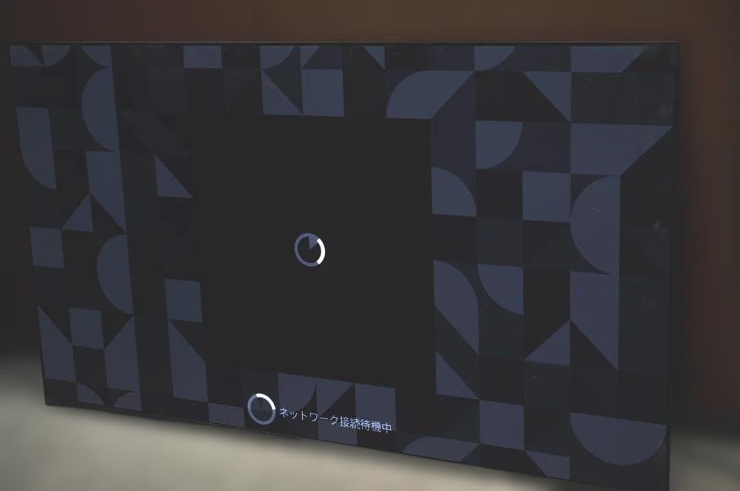 SONY 有機ELテレビ XRJ-65A95K TA2862