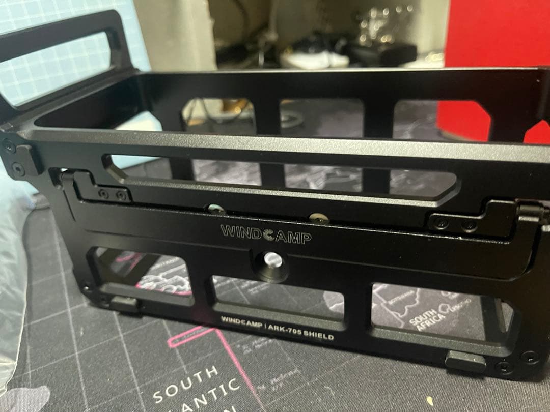 ARK-705 SHIELD 伯耆守J◎5