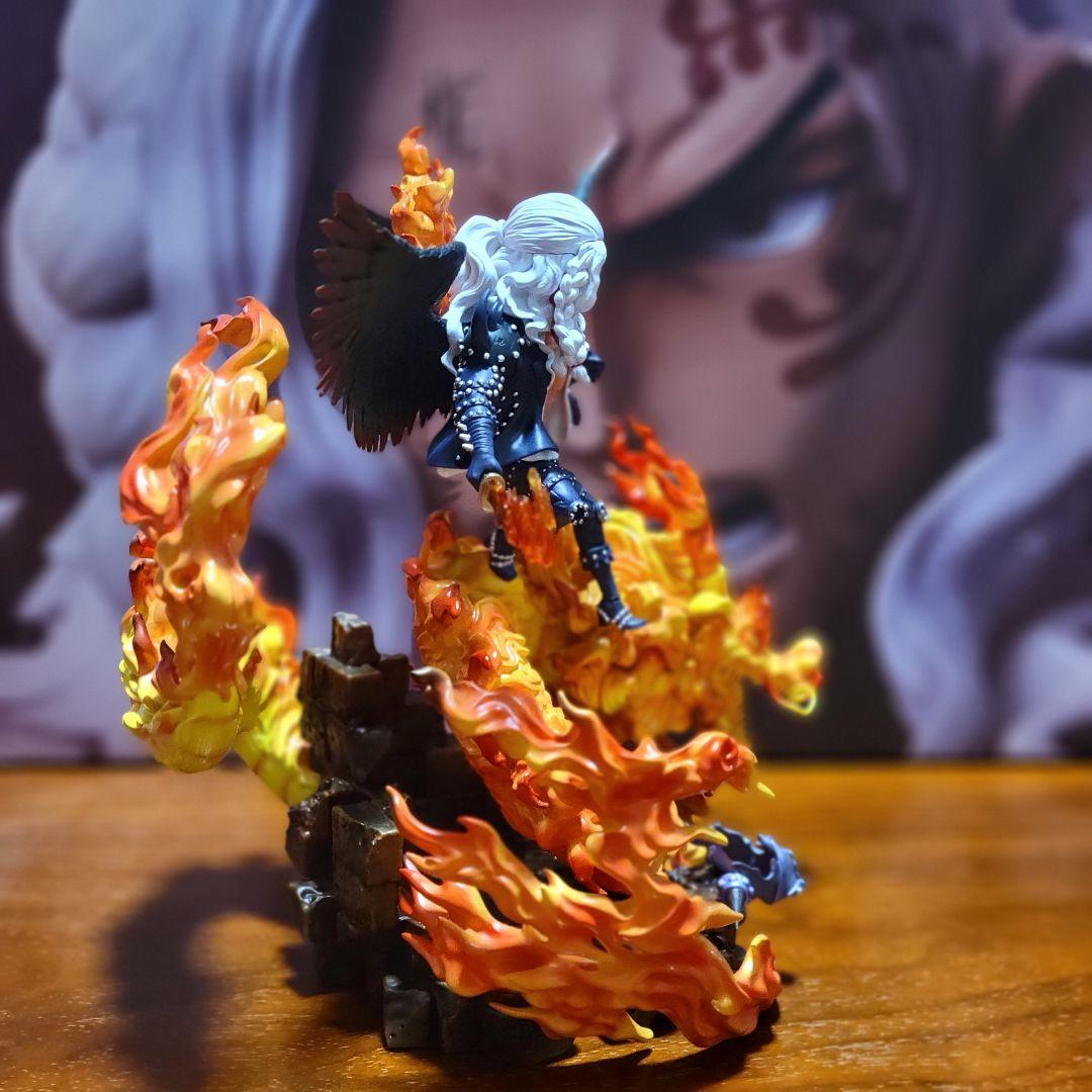 G5 Studio キング ガレージキット ワンピース フィギュア