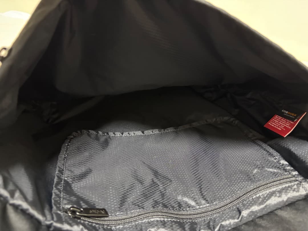 マンハッタンポーテージブラックレーベル スタンダードメッセンジャーバッグ305P