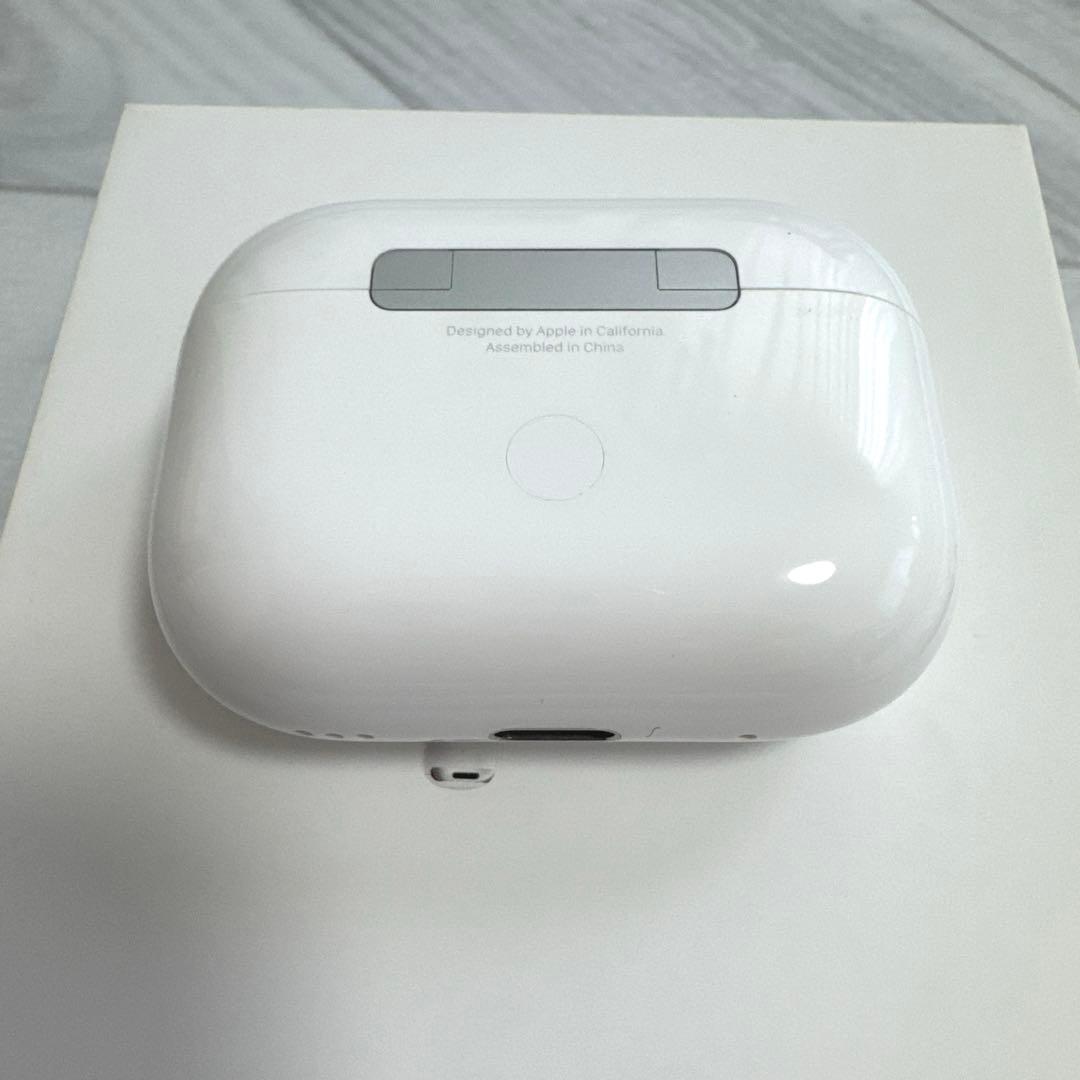 Apple AirPods Pro2 第二世代　Type-C ケース付き