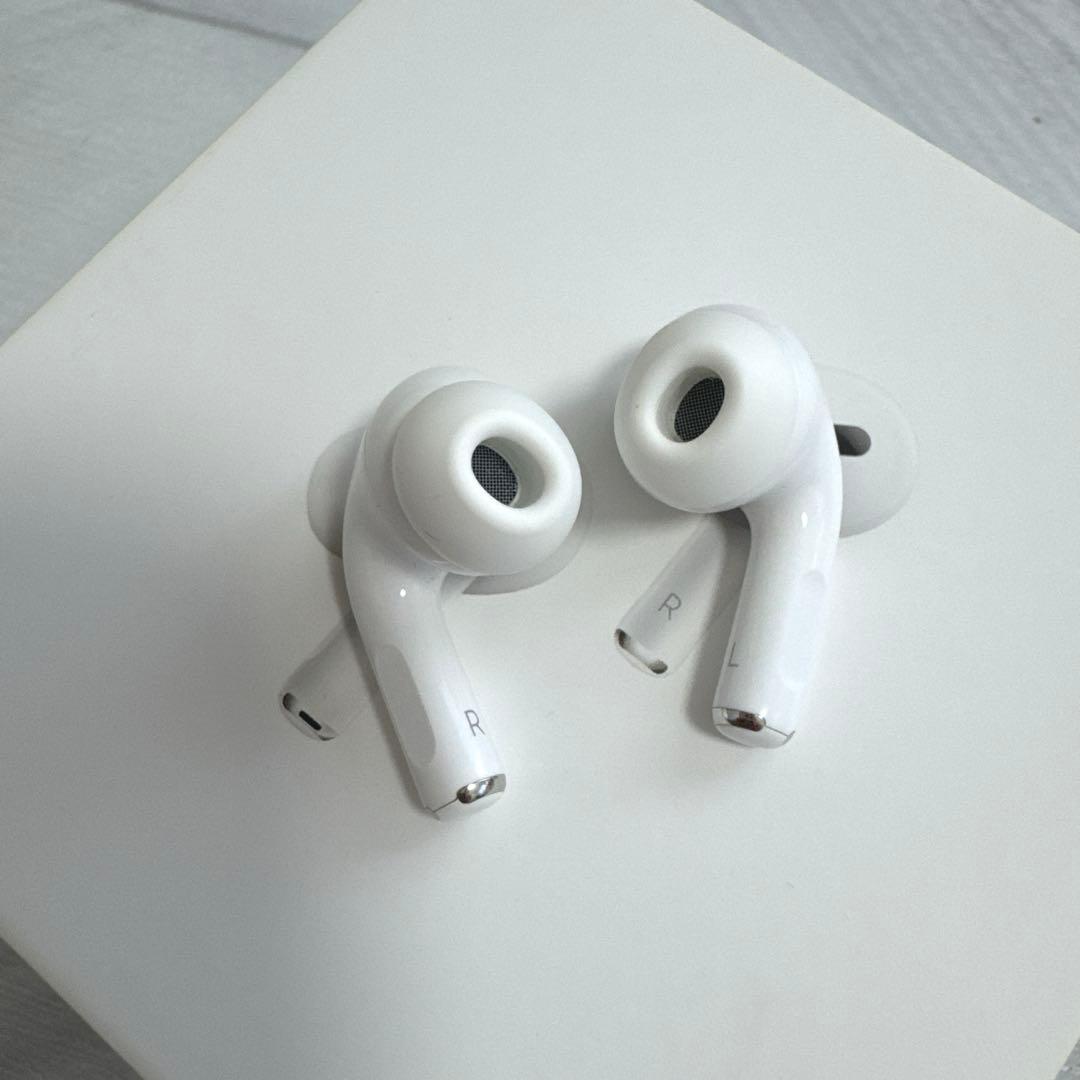 Apple AirPods Pro2 第二世代　Type-C ケース付き