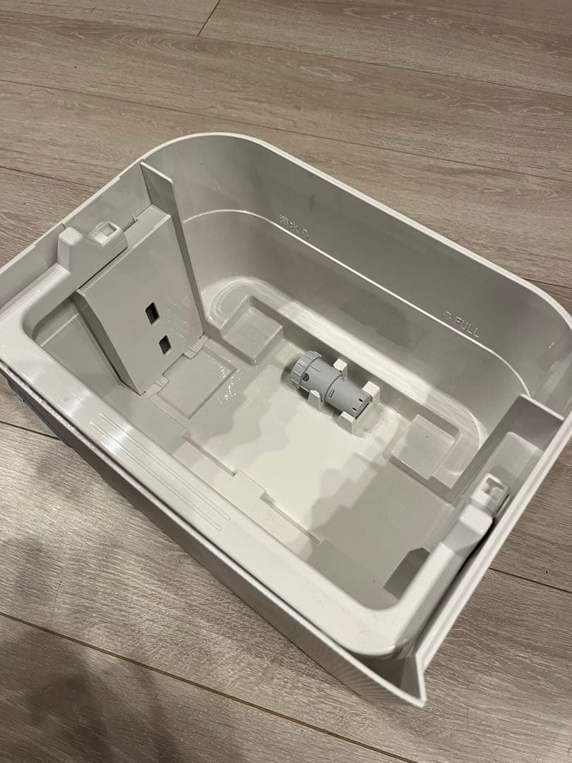 2022年製 SHARP 加熱気化式空気清浄機 HV-R120-W