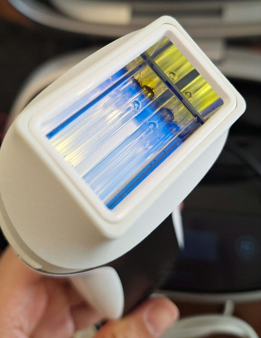 ケノン ver.8.6 フラッシュ式脱毛器 マットブラック