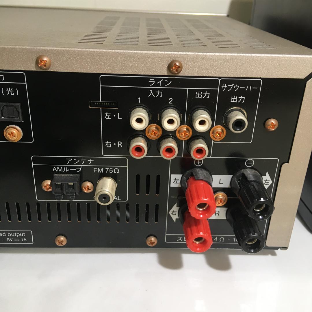 JVC コンパクトコンポ CA-EXHR５ 2014年製