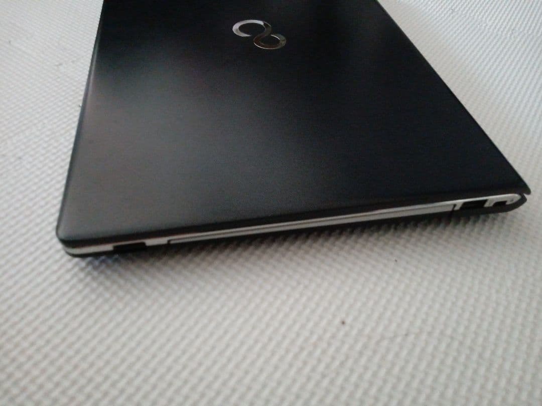 富士通ノートパソコンS937/S OS Office