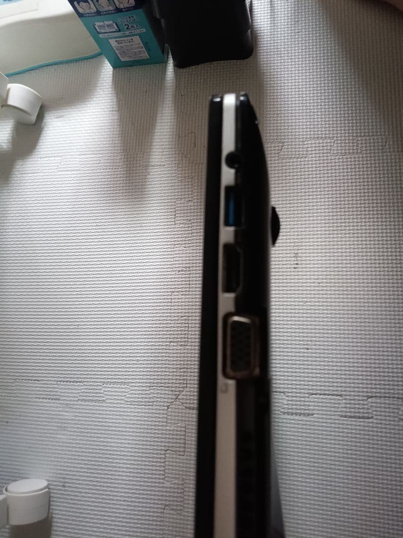 富士通ノートパソコンS937/S OS Office