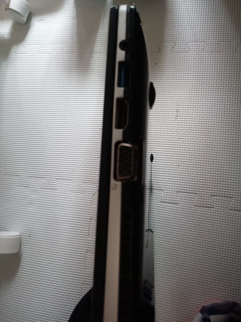 富士通ノートパソコンS937/S OS Office