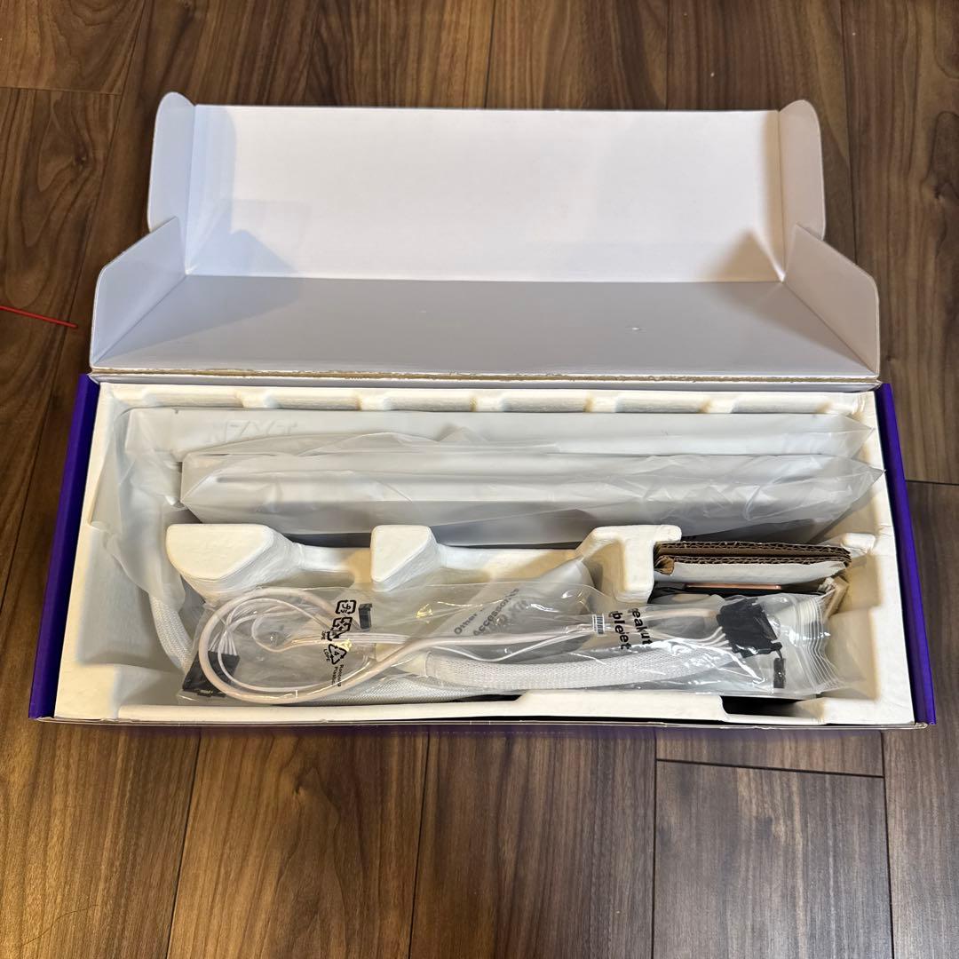 NZXT Kraken Elite 360 RGB ホワイト