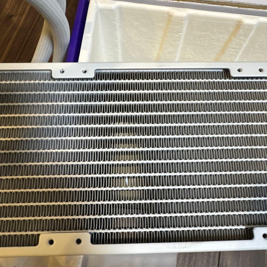 NZXT Kraken Elite 360 RGB ホワイト