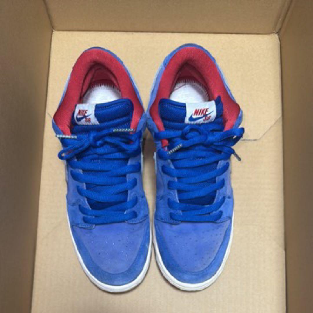 NIKESB エリックコストン28.0センチ