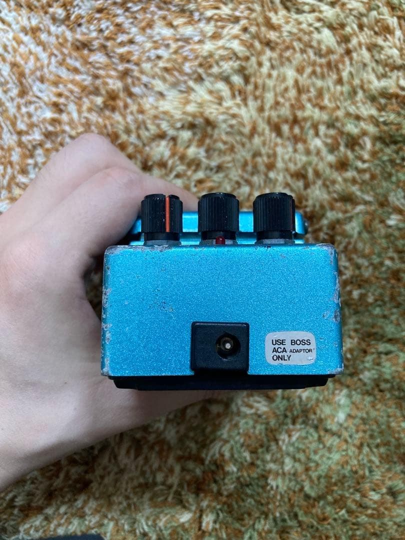 BOSS Chorus CE-3 ギターエフェクター