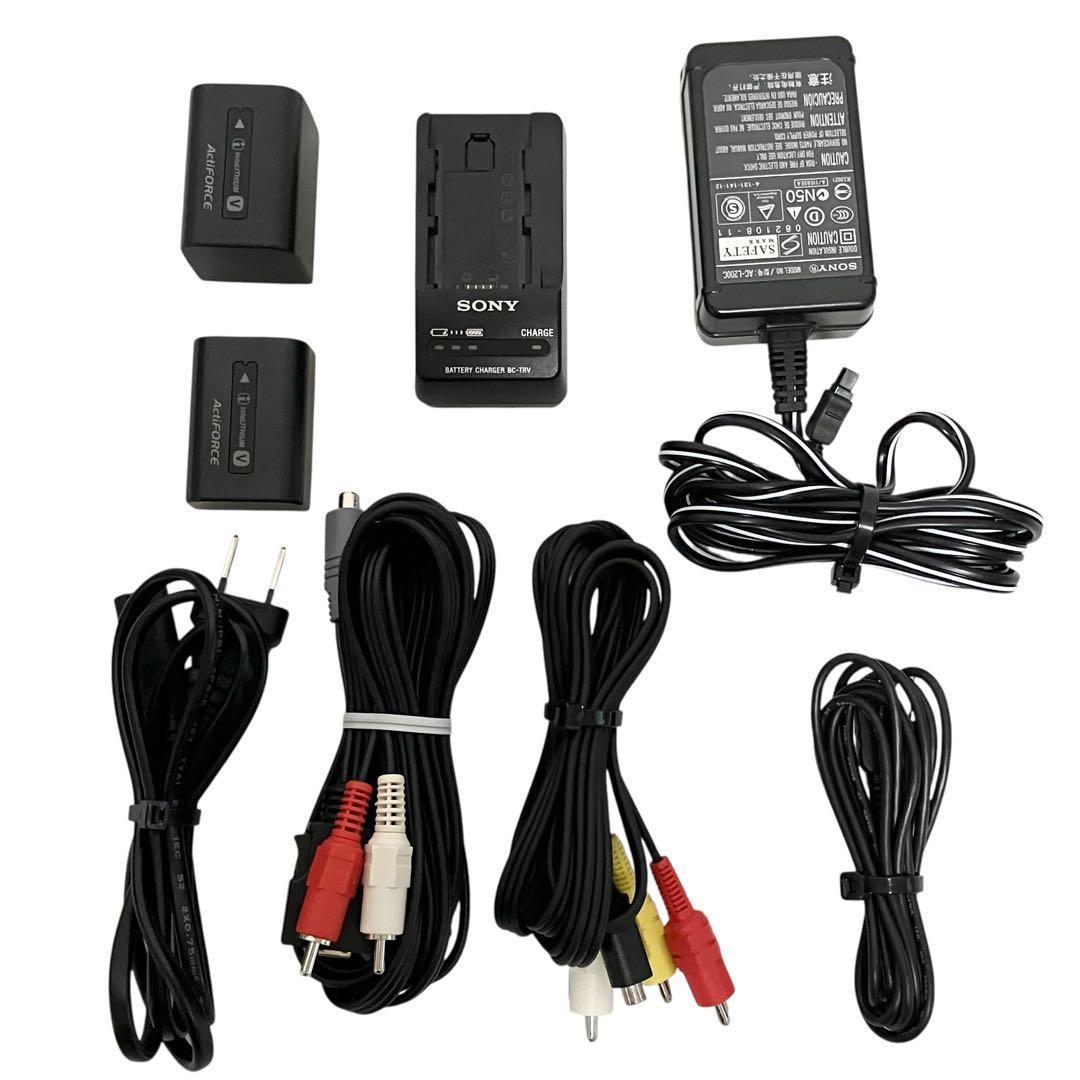 ソニー デジタルHD ビデオカメラ レコーダー HDR-XR150 ブラック