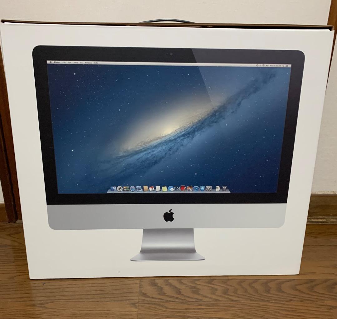 Macデスクトップ FOR RITAO iMac 21.5-inch, Late 2012