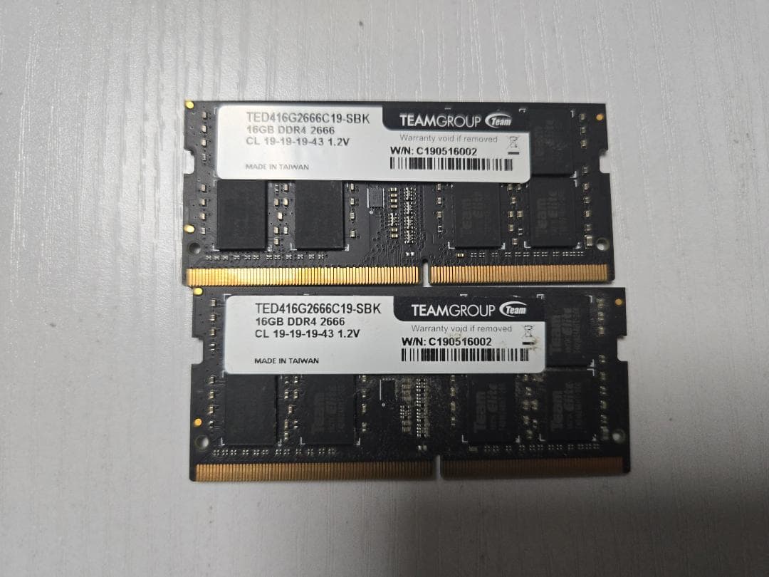 ミニPC Asrock X300 / Ryzen 5 3400G / 32G