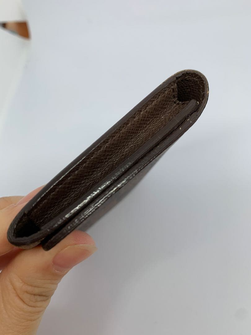 ルイヴィトン ダミエ アンヴェロップカルトドゥヴィジット　カード入れ 名刺入れ