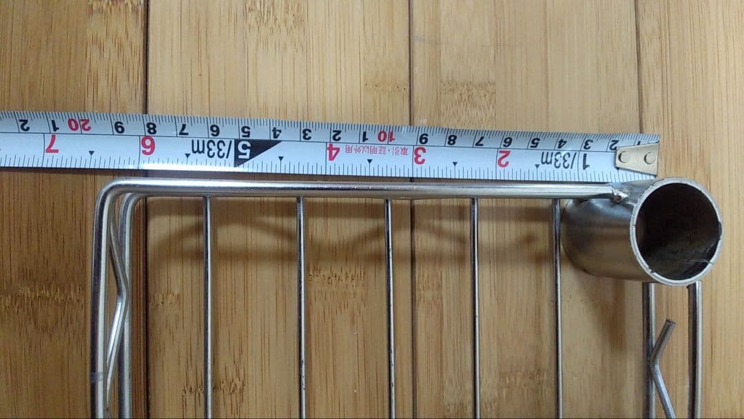 メタルラック 177×90×46 4枚➕ハーフ板 サイドバー　キャスター送料込