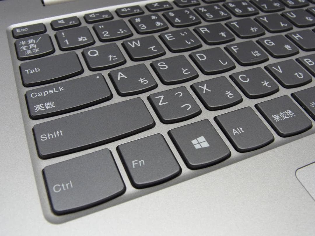 Windowsノート本体 Lenovo i7-8550U 8GB SSD1TB